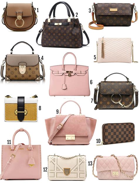 where to buy designer bag dupes|designer dupe website.